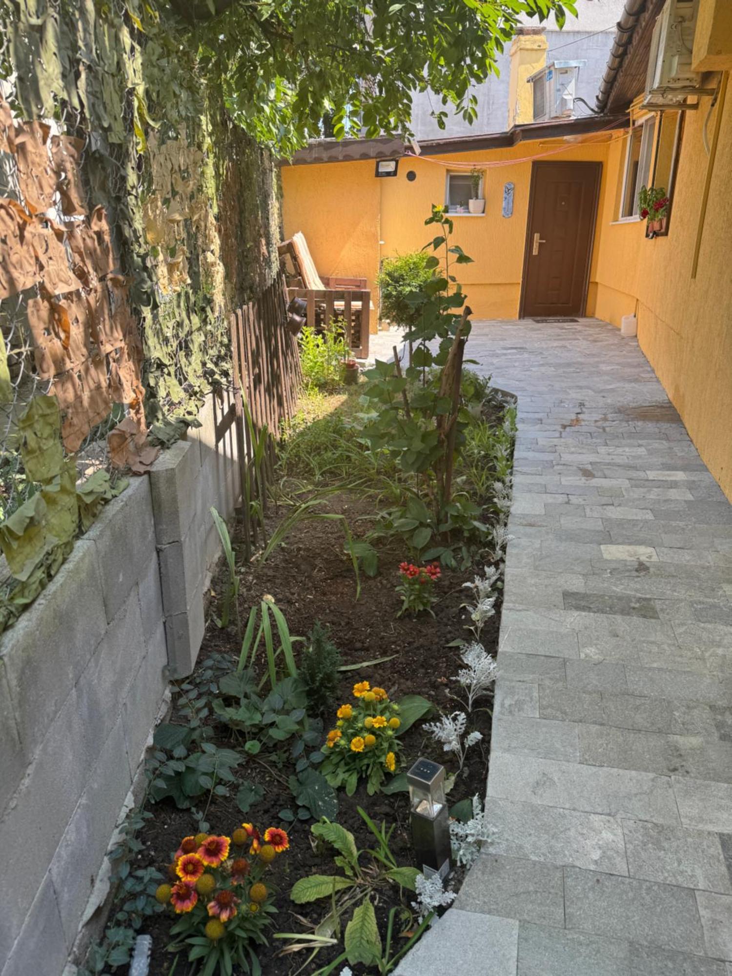 Danube Rose Cottage Русе Екстер'єр фото
