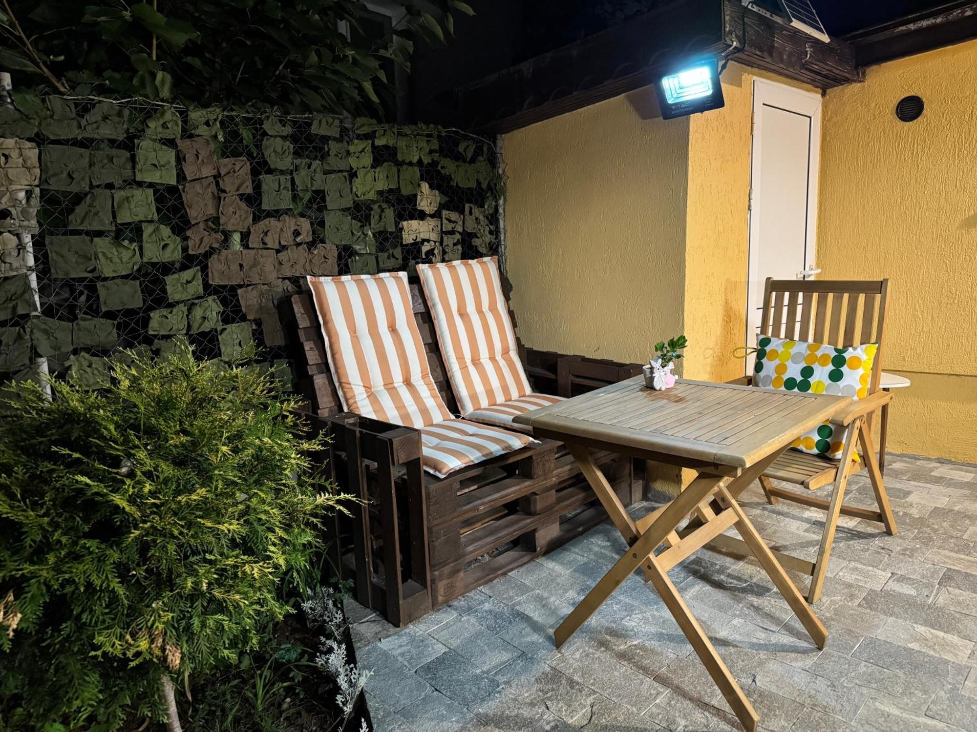 Danube Rose Cottage Русе Екстер'єр фото